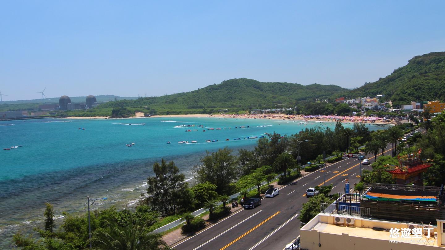 just hi 就是海 垦丁南湾沙滩海景民宿