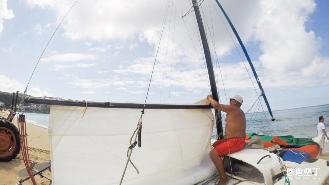 鄧哥帆船俱樂部