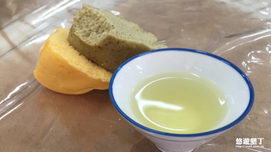 港口採茶遊