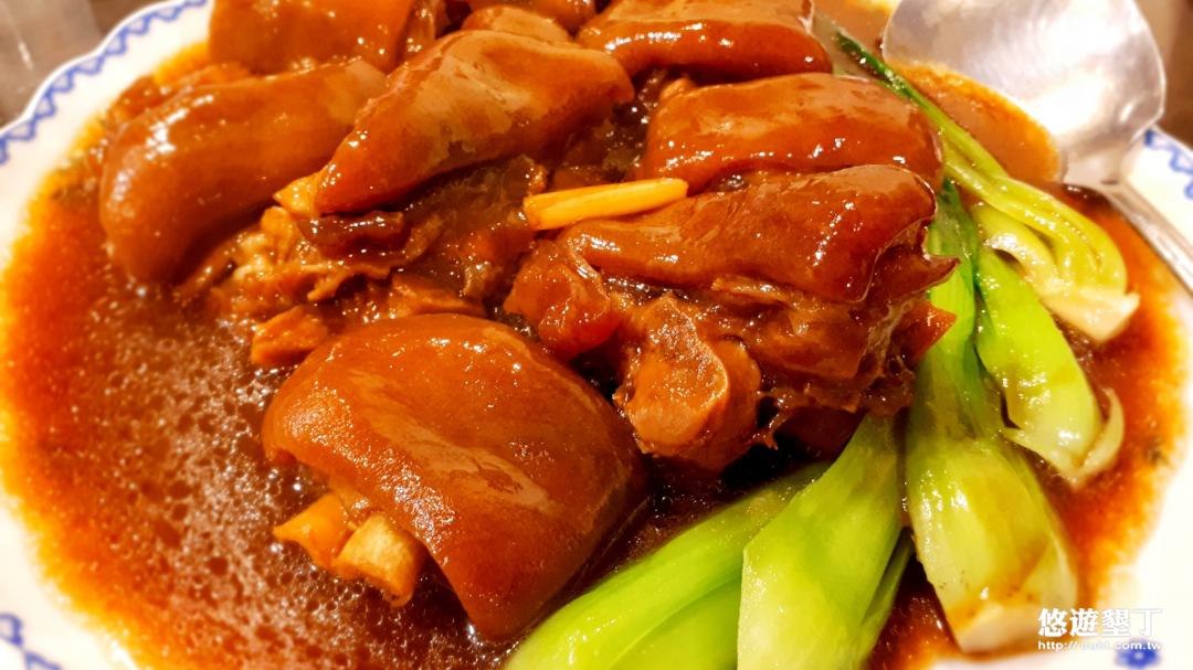冰糖燒豬腳