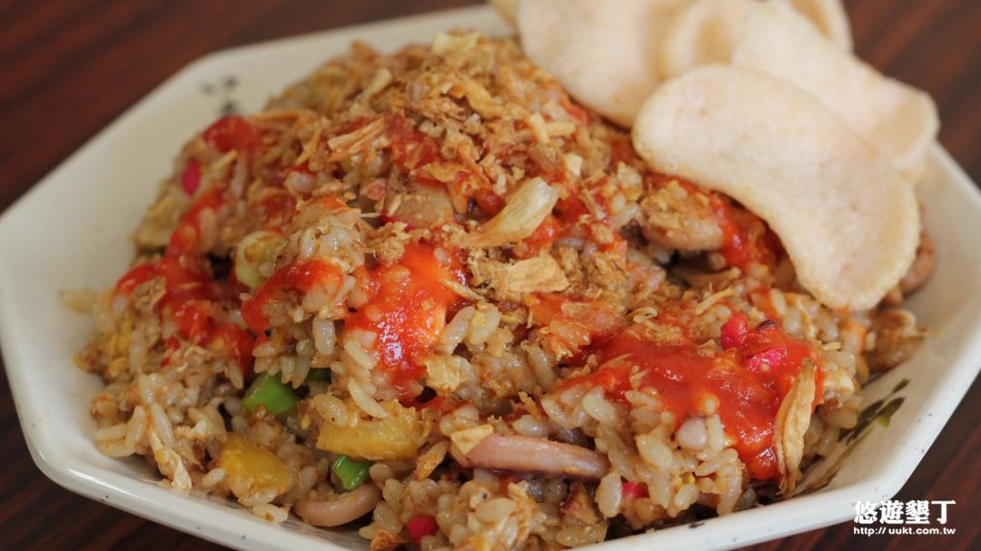 印尼炒飯