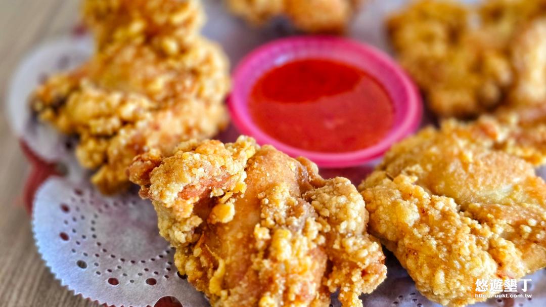 印尼印尼皇薑炸雞