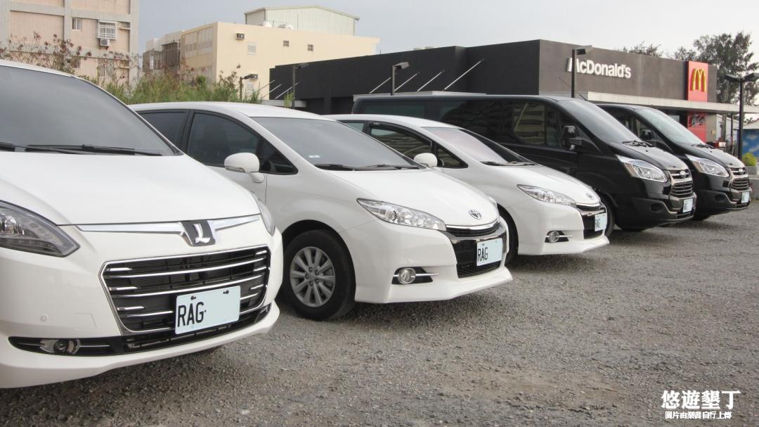 高雄到墾丁拼車、包車