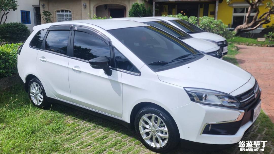 五座車 (三菱COLT PLUS)