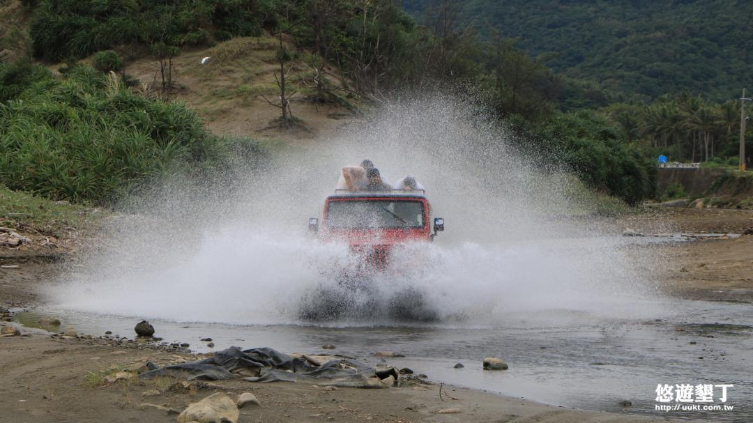 港仔 高興滿意生態飆沙車隊