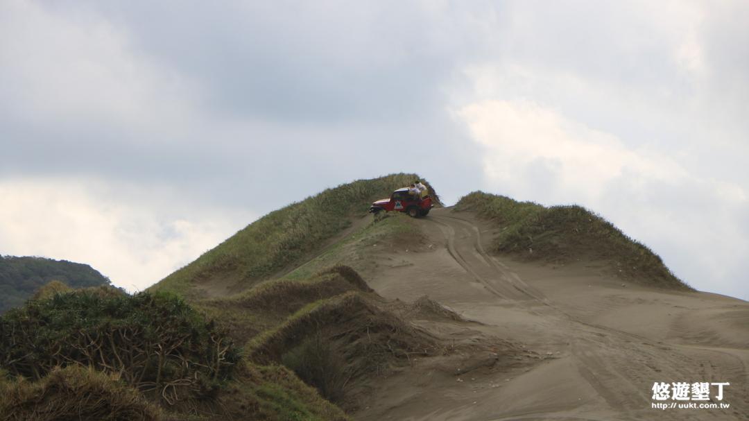港仔 高興滿意生態飆沙車隊