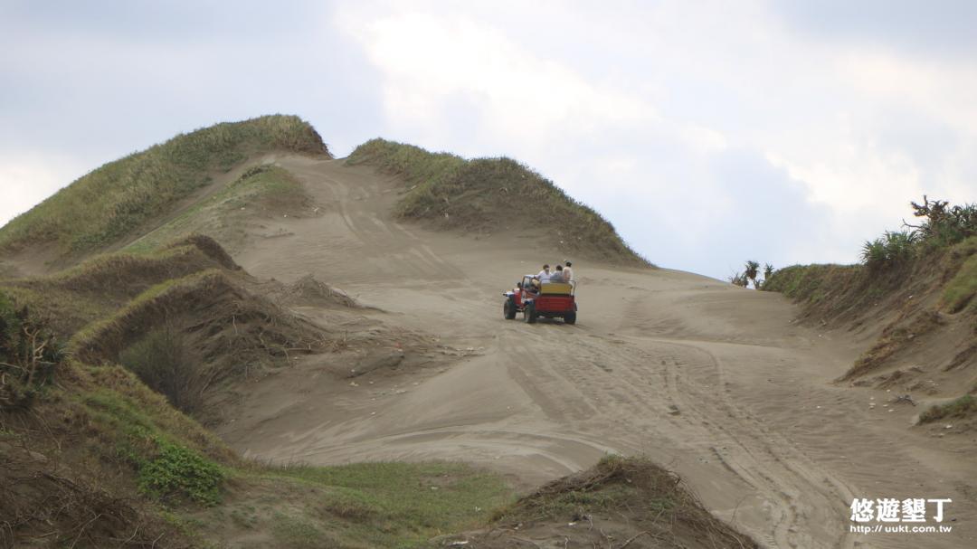港仔 高興滿意生態飆沙車隊