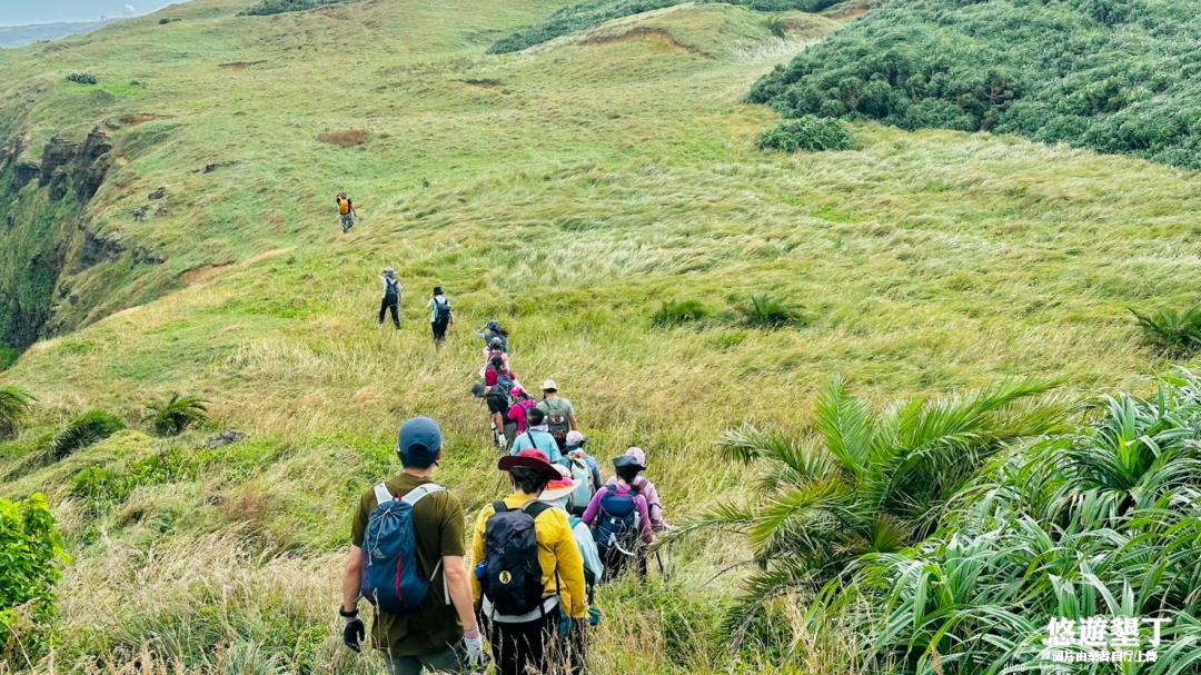 草崖道秘境探險
