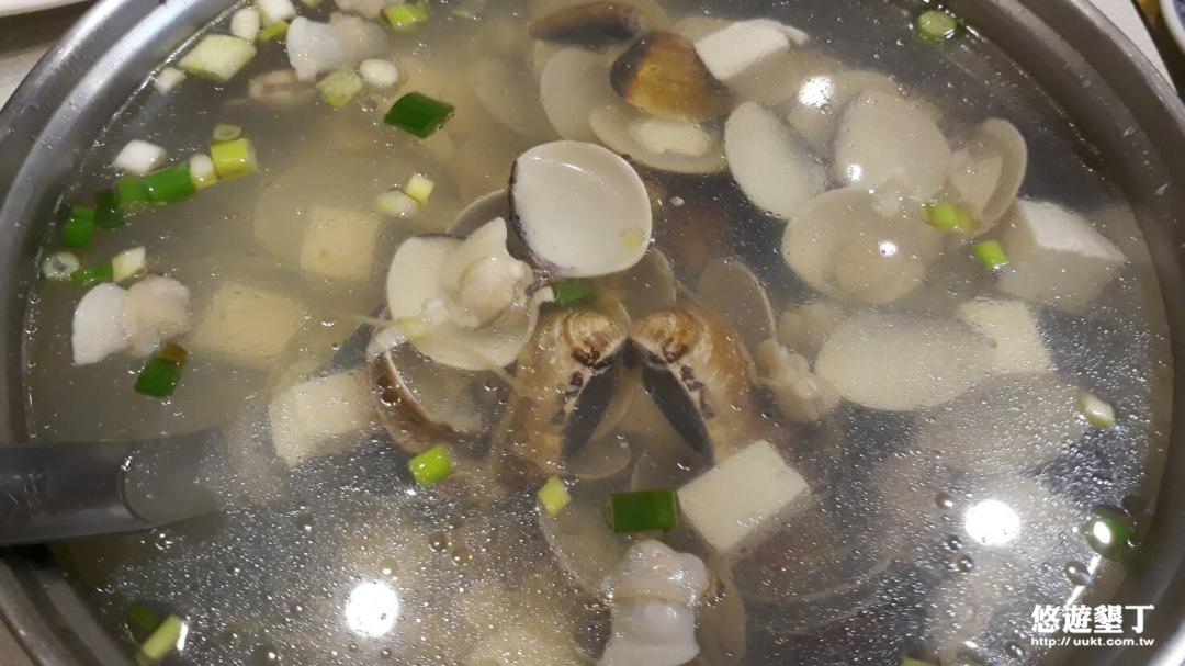 蛤蜊湯