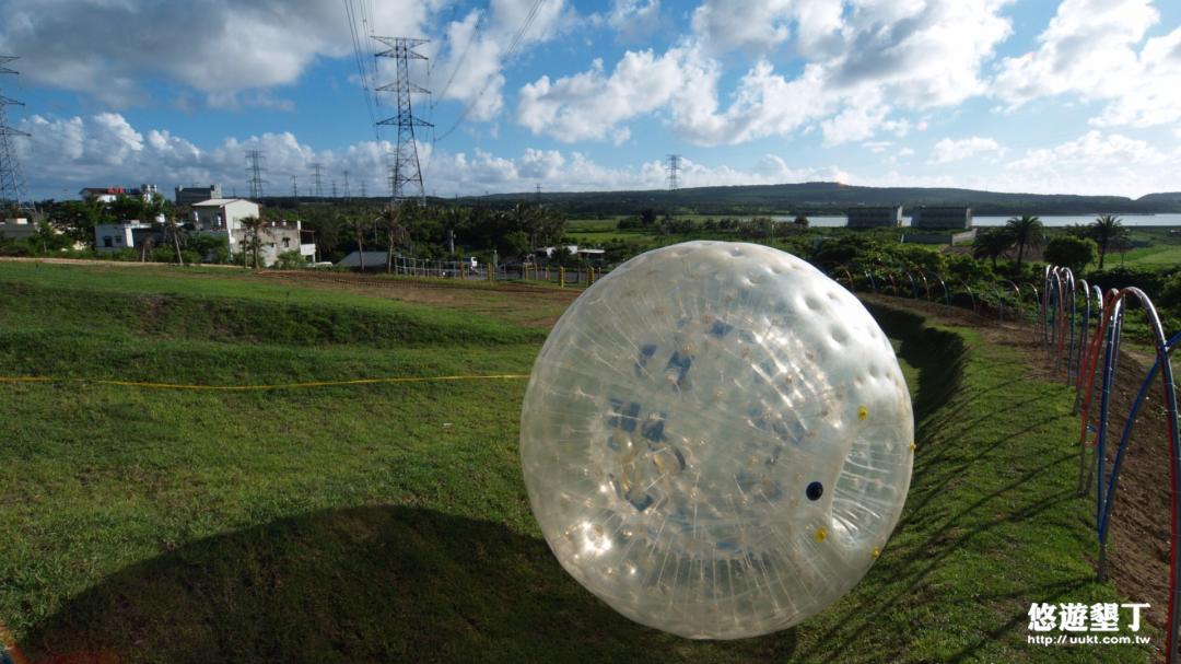 哈利波特草地飛球場