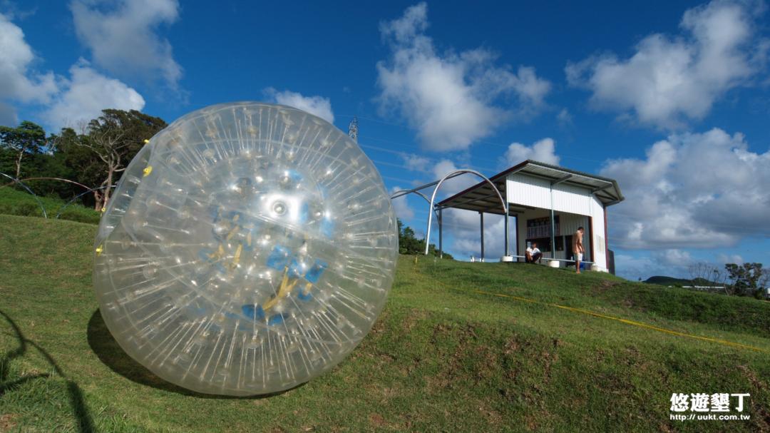 哈利波特草地飛球場