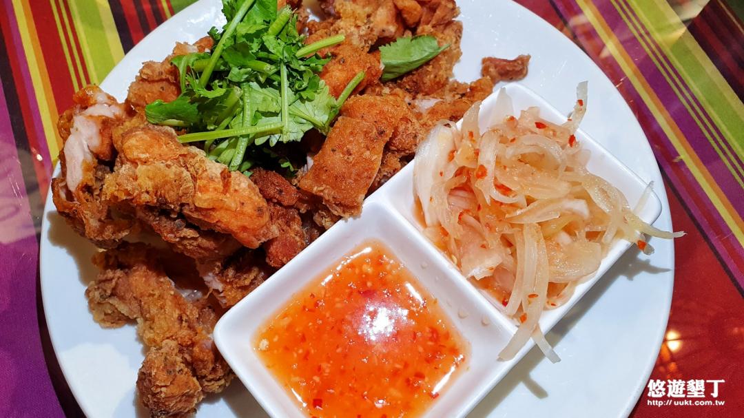 招牌酸辣雞