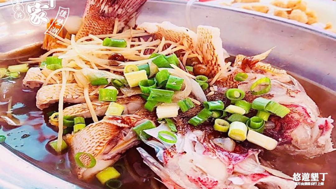 清蒸海魚