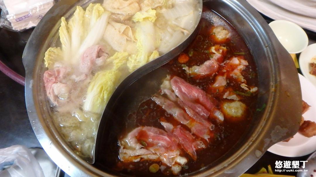 老舖子 麻辣鴛鴦火鍋