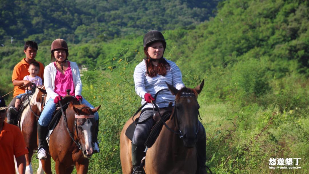 野外騎馬體驗