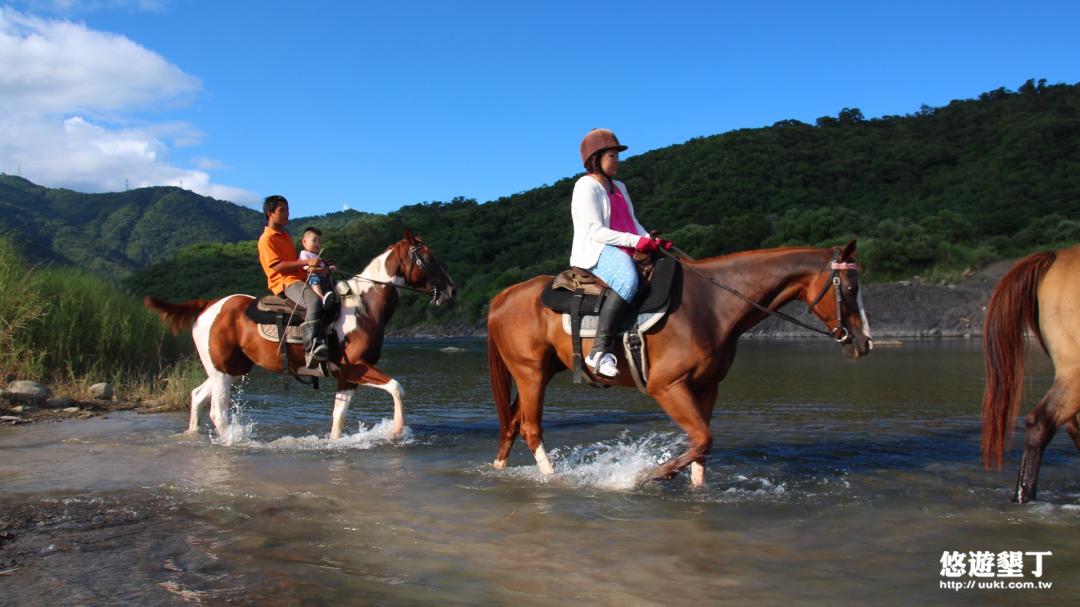 野外騎馬體驗