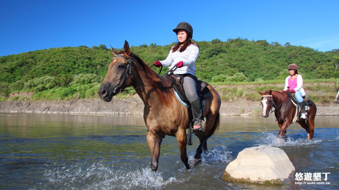 野外騎馬體驗