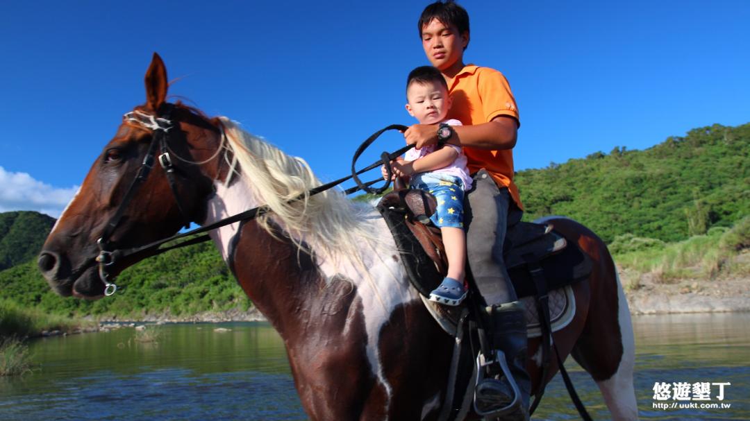野外騎馬體驗