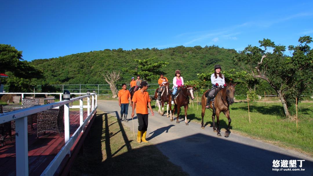 野外騎馬體驗
