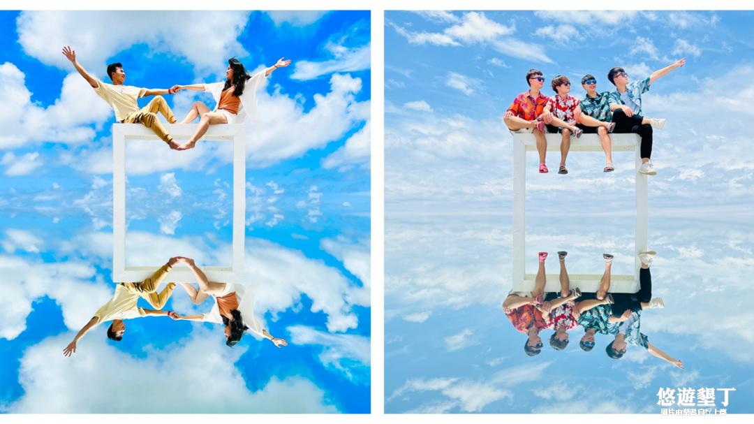 維多利亞-天空之境沙灘車