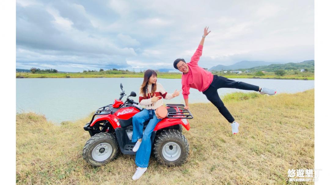 維多利亞-天空之境沙灘車