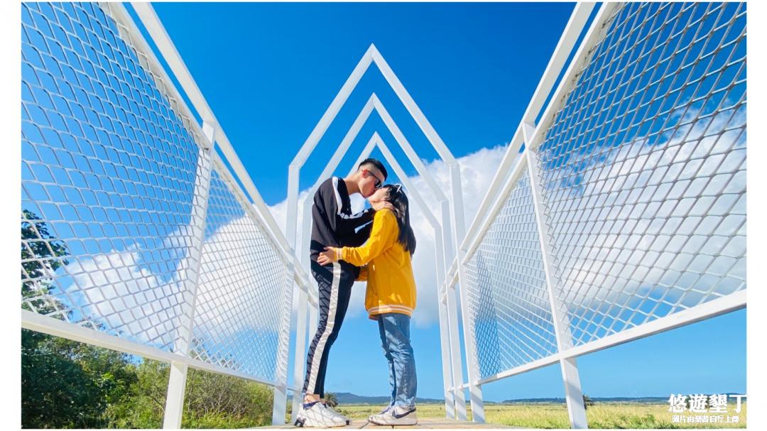 維多利亞-天空之境沙灘車