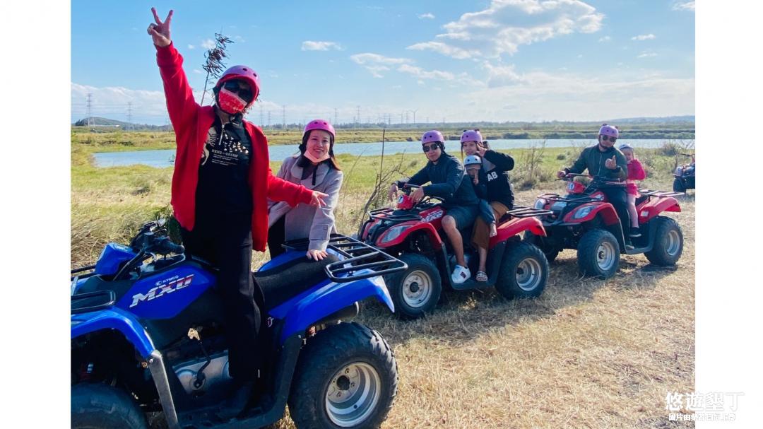 維多利亞-天空之境沙灘車