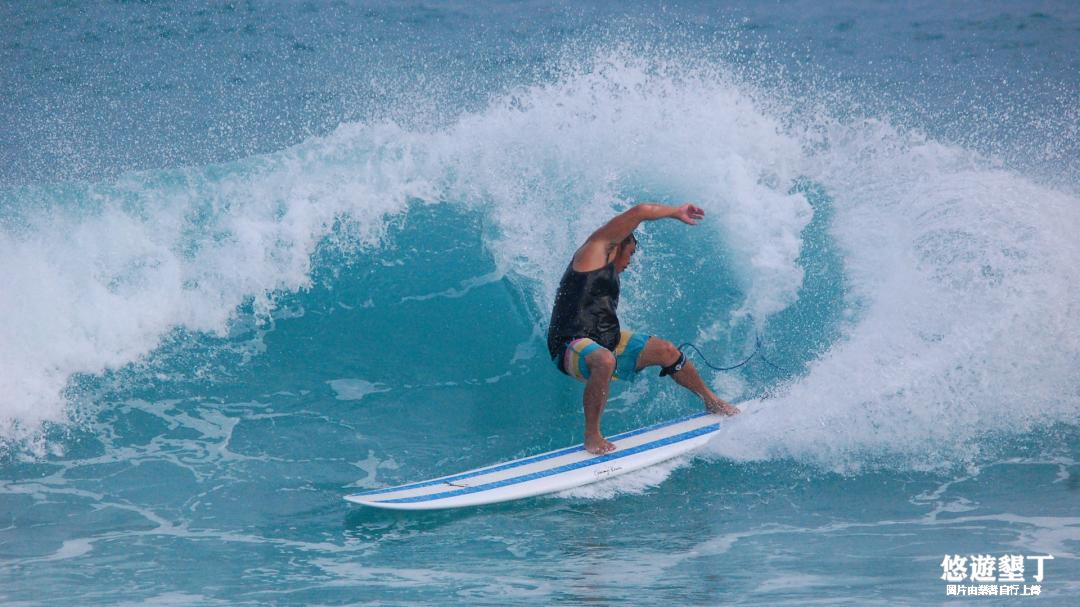 冲浪国民小学 endless summer surf school