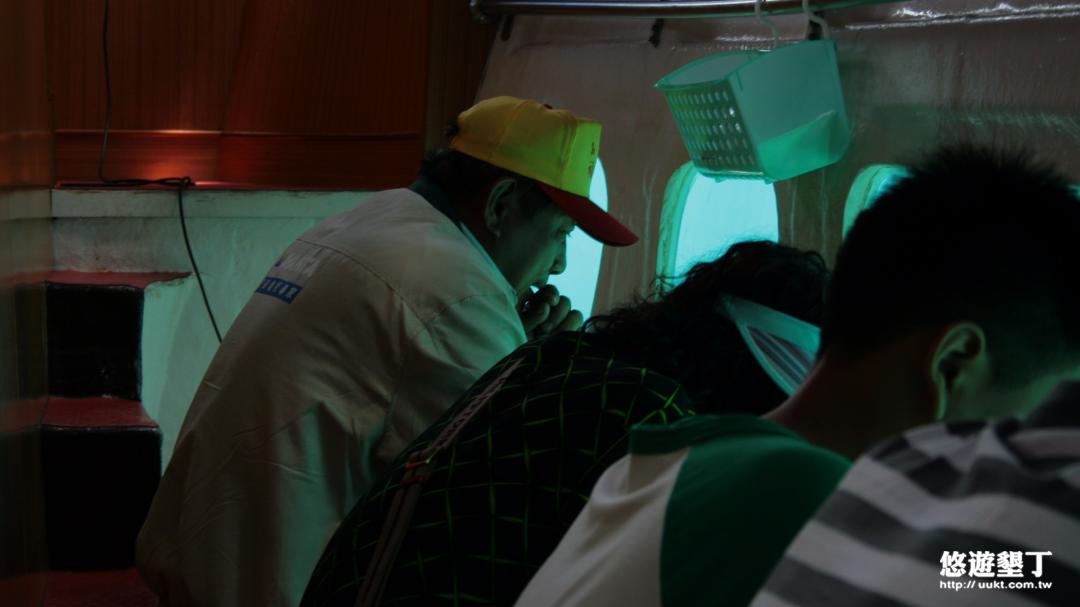 非常生動的即時解說喔！