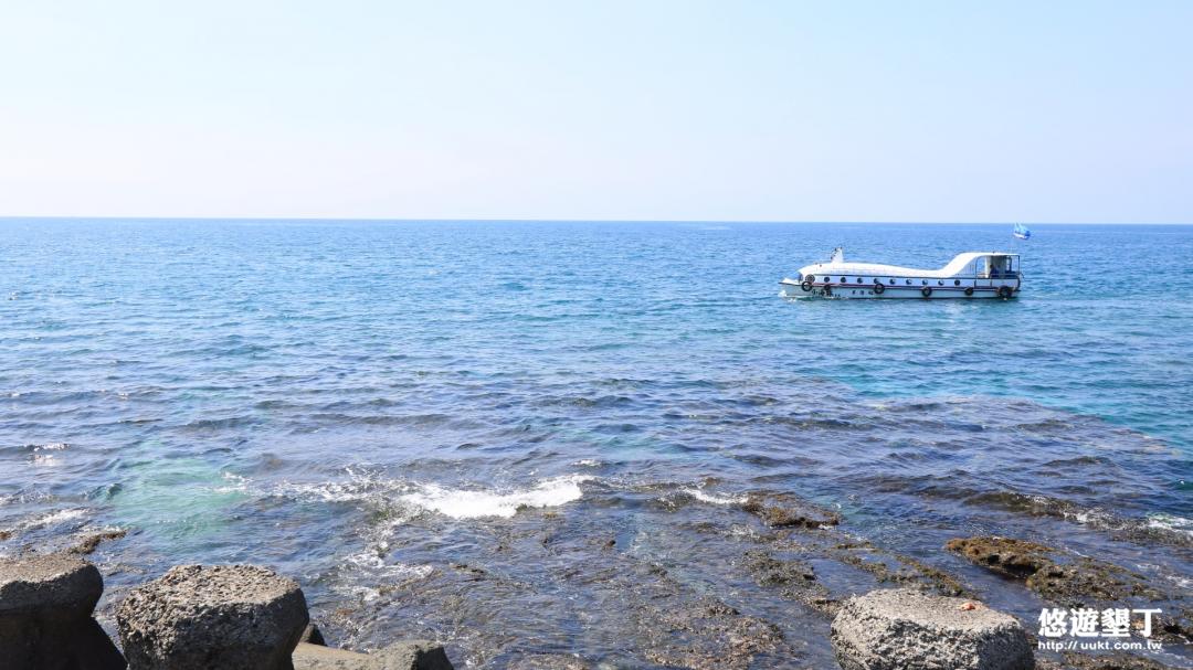 小海豚海底觀光半潛艇