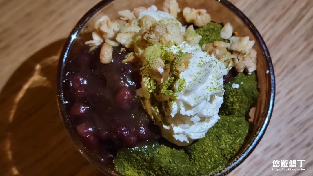 抹茶蹶餅冰淇淋