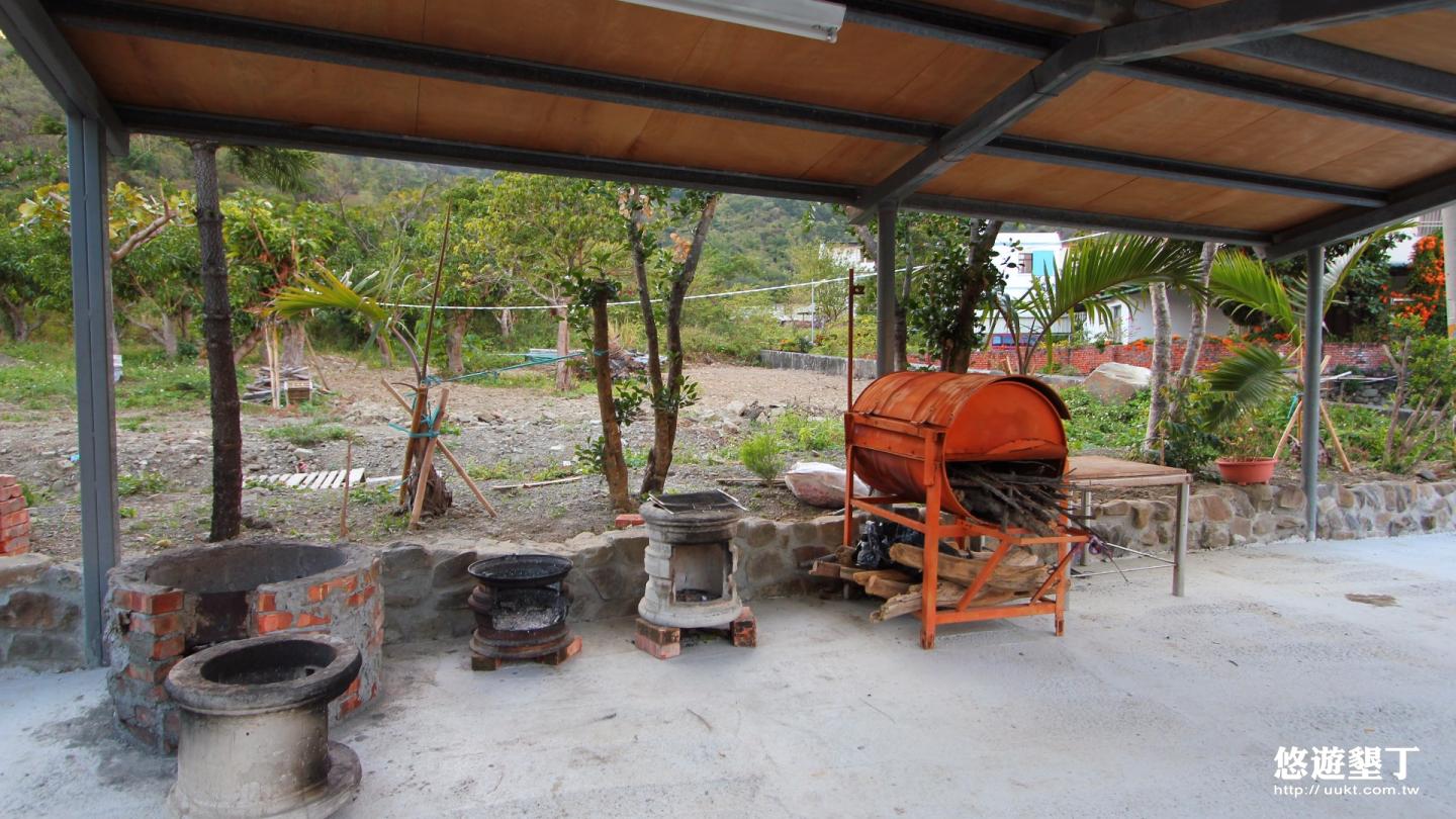 华园乡村民宿 露营区