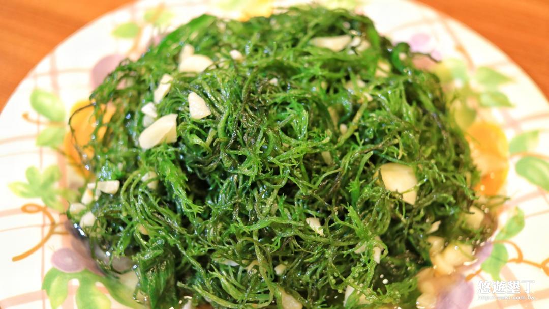 清炒海菜