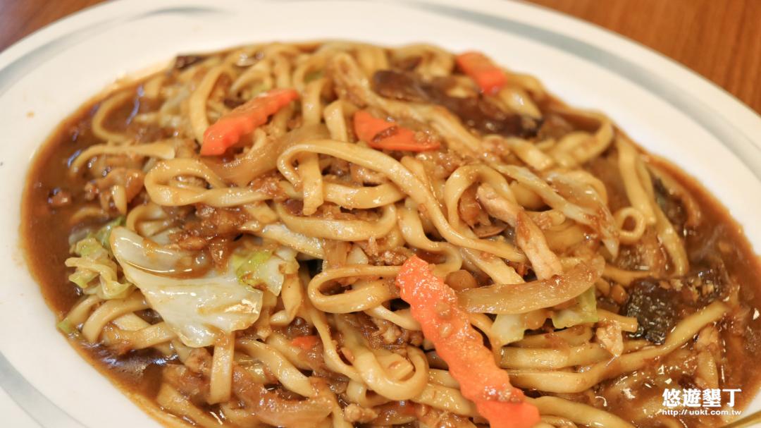 炒麵