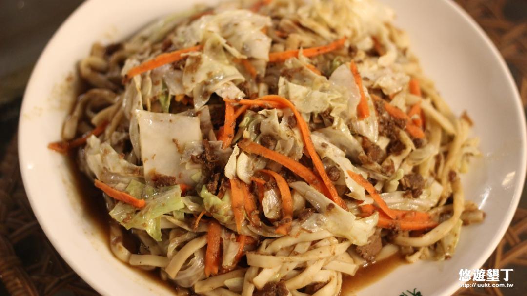 炒麵 (無限量供應)