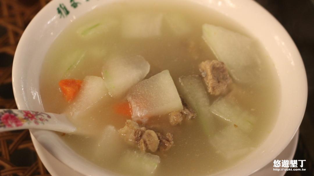 湯 (無限量供應)