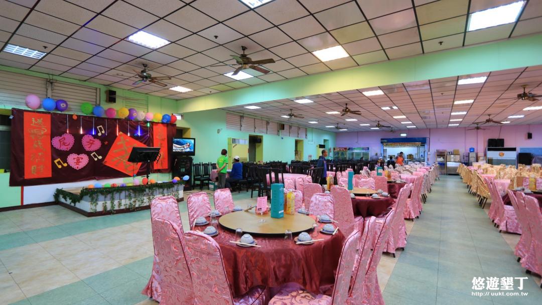 餐廳座位空間(南灣店)