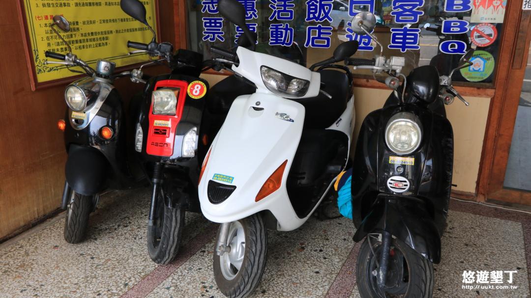 車城在地人墾丁導覽、租車