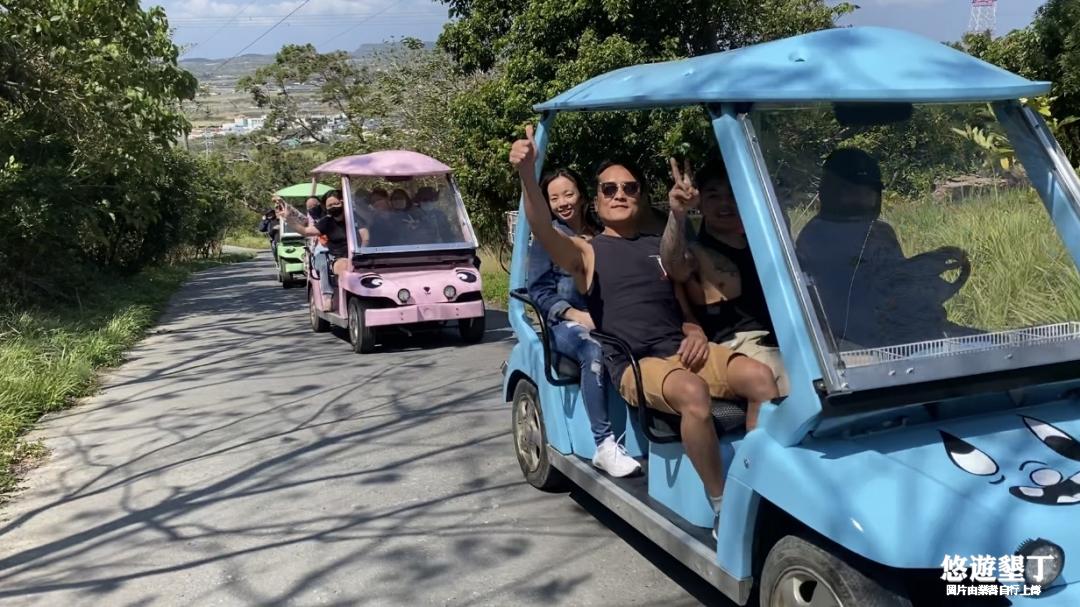 自駕MiMi Car漫遊叢林至山上秘境拍攝天空之鏡美照