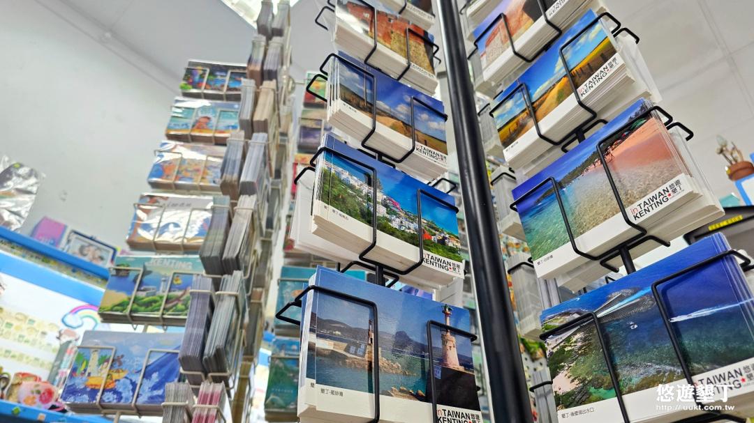 恆春半島仿古地圖	 悠遊墾丁獨家版權