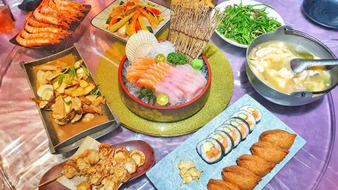 海珍珠興海水產嚴選bbq 恆春地區 燒烤bbq 海鮮餐廳 中式料理 日式料理