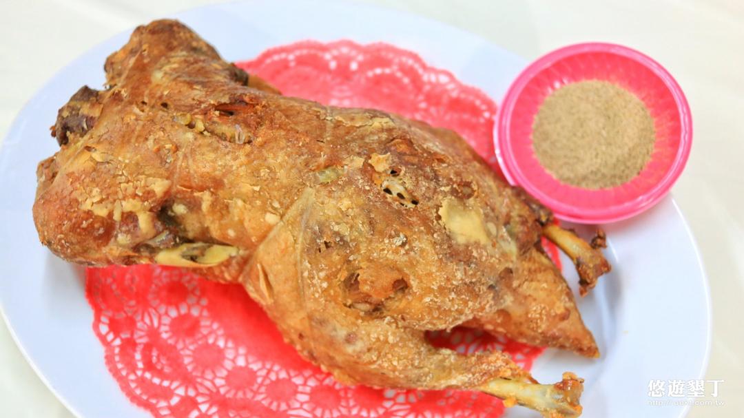 香酥鴨 (建議提前一天預訂)