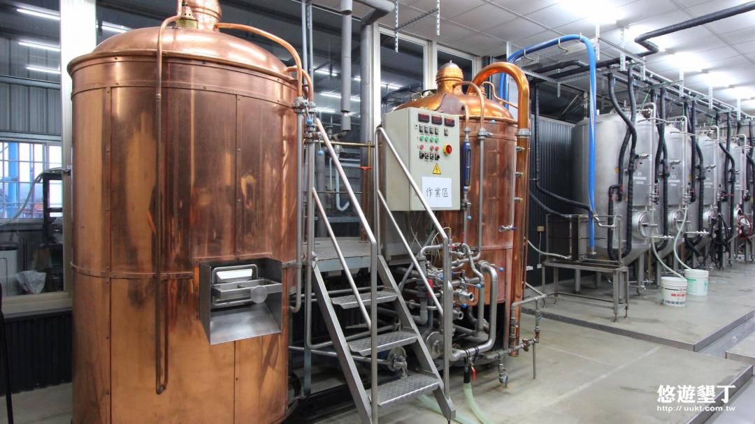 啤酒釀造工房