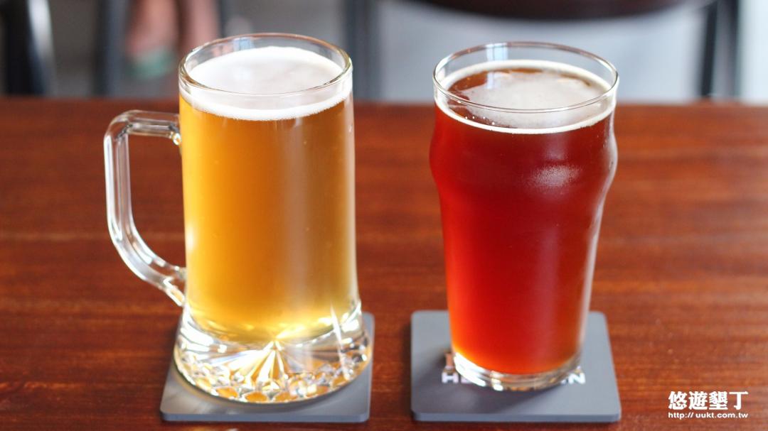 Cream Ale啤酒、ESB啤酒(未滿18歲請勿飲酒)