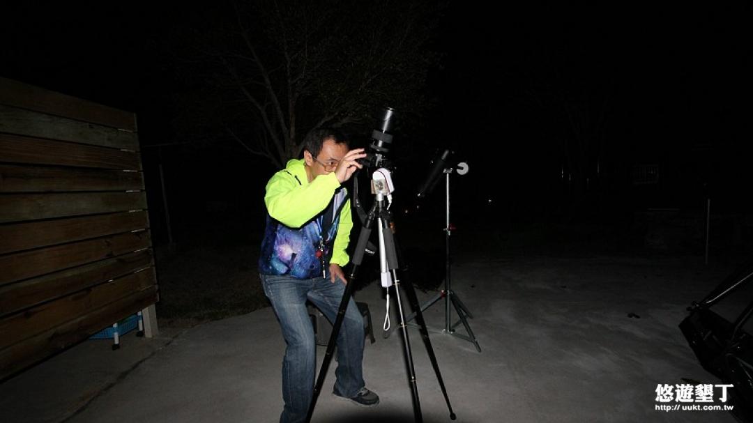 衛星叔宿觀星導覽