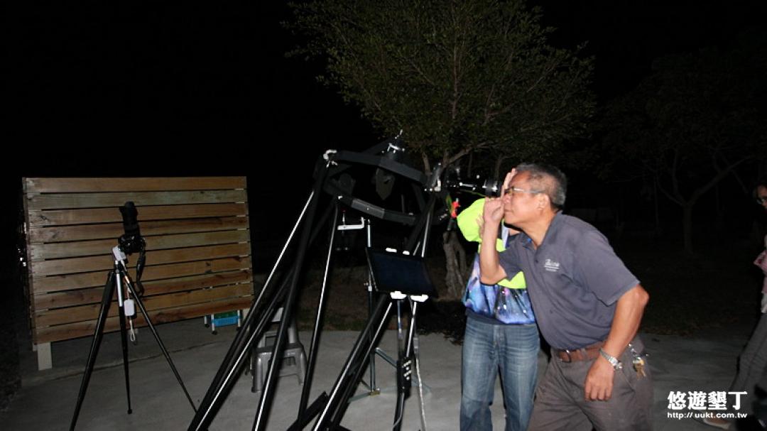 衛星叔宿觀星導覽