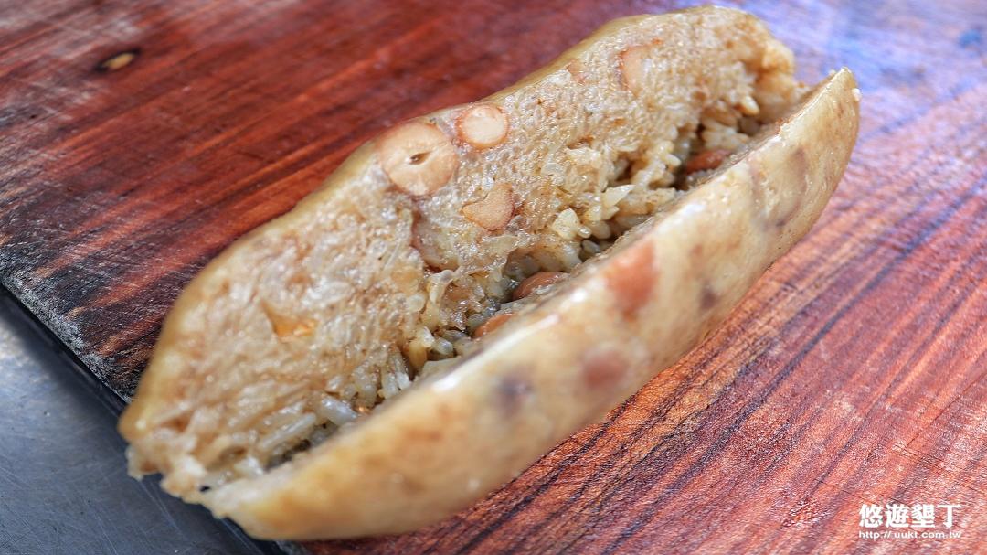 30年傳承獨家手工製作的大腸、香腸