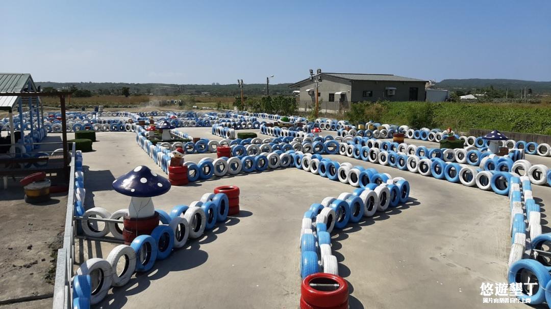 馬力歐甩尾車道