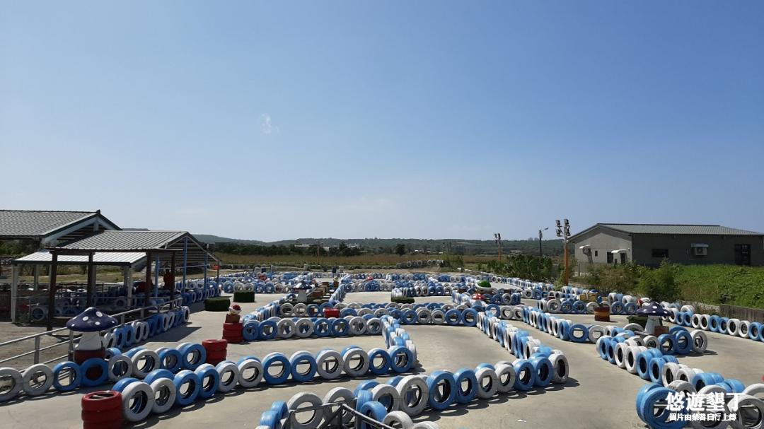 馬力歐甩尾車道