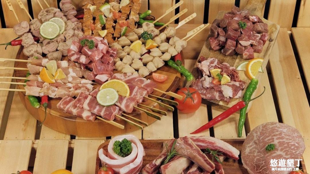 肉多多套餐3000元 (愛吃肉的看過來，很多肉的組合)